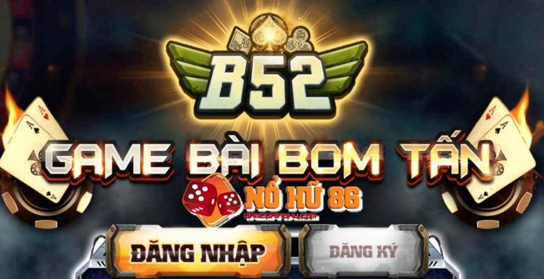 Game bài đổi thưởng B52