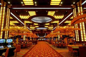Crown Casino Chrey Thom - Cái tên quen thuộc của dân cá cược