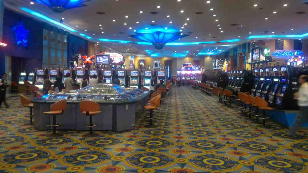 Crown Casino Poipet -chất lượng phục vụ đẳng cấp quốc tế