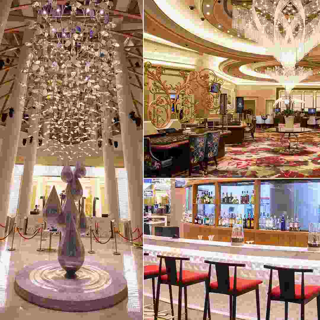 Holiday Palace Resort & Casino là nơi nghỉ mát giải trí lý tưởng