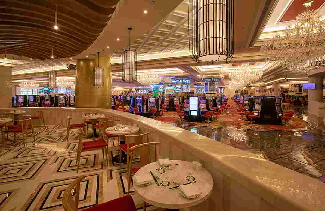 Casino JinBei đem đến nhiều trải nghiệm tuyệt vời