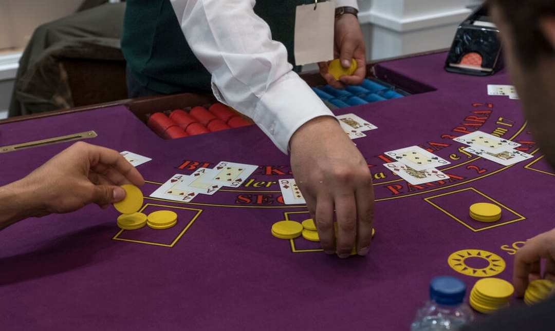 Blackjack là trò chơi yêu thích của nhiều cược thủ