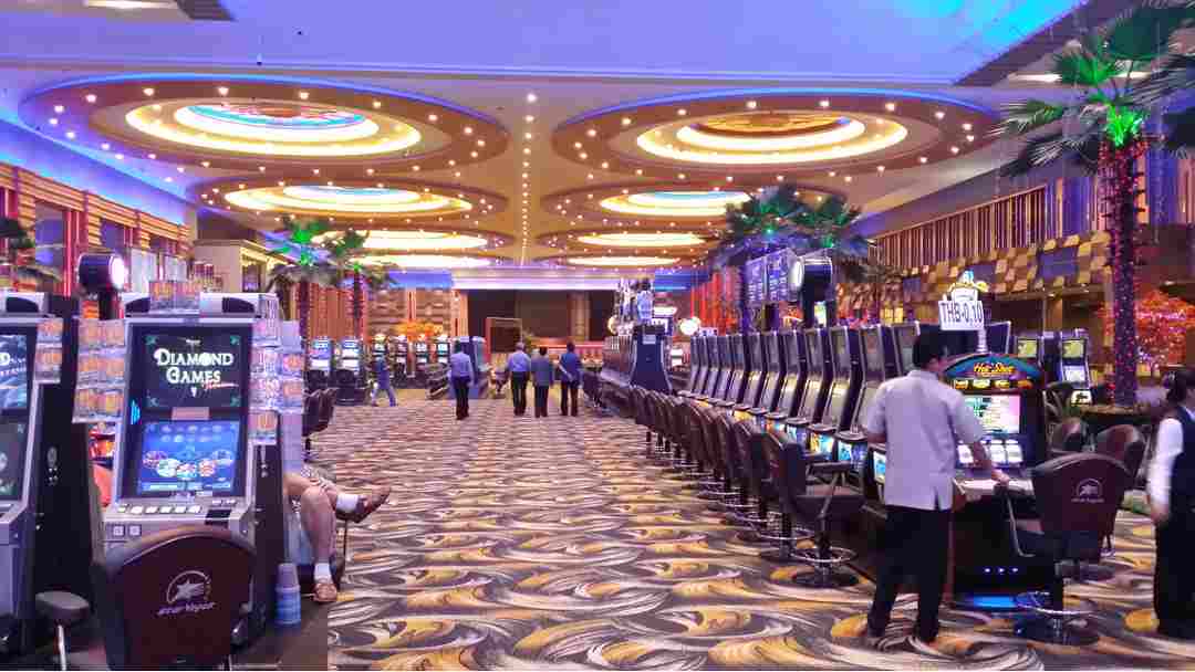  The Rich Resort & Casino thiên đường giải trí tại Campuchia