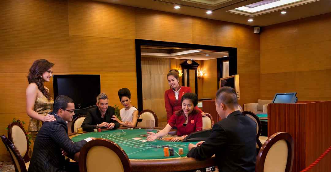 Luật chơi Rồng Hổ tại Tropicana Resort & Casino vô cùng đơn giản