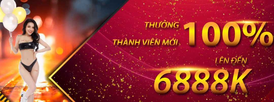 Đơn vị nổi tiếng với những chương trình thưởng nạp khủng