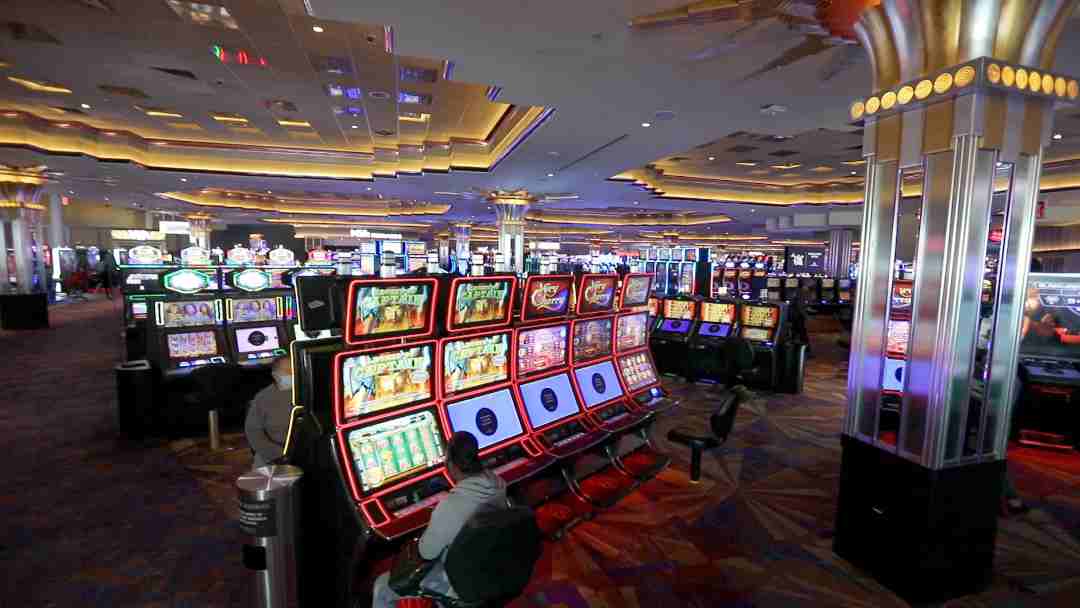 Sự phát triển của Casino O Samet