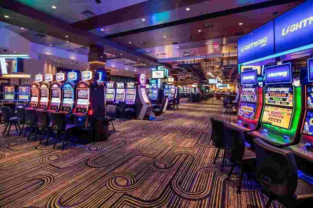 Chơi cá cược tại Casino O Samet có gì hấp dẫn?