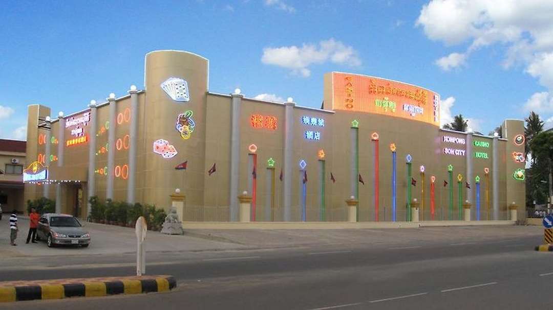  Kampong Som City Casino khu nghỉ dưỡng và giải trí uy tín và chất lượng tại đất nước Campuchia