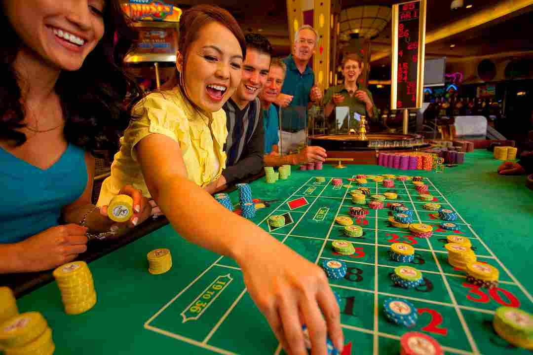 Dịch vụ  Kampong Som City Casino & Hotel hấp dẫn du khách