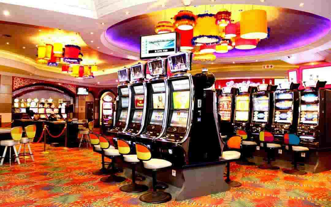 Sự phát triển của sòng bạc Koh Kong Casino