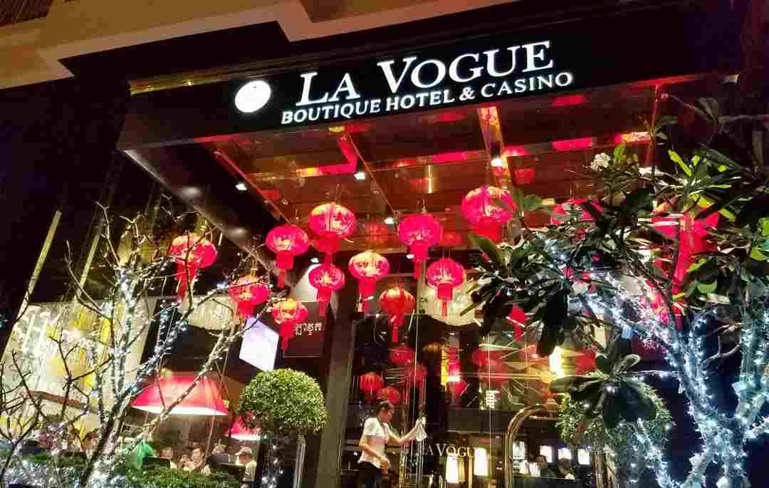 Tổng quan về La Vogue Boutique Hotel & Casino