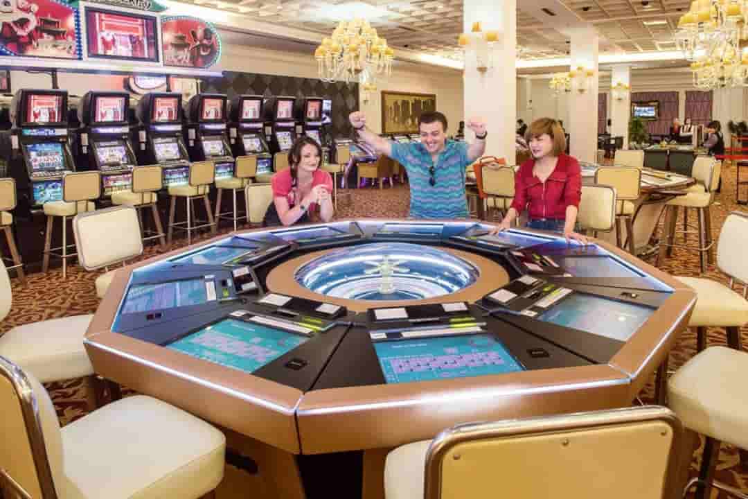 Một số lưu ý khi tham gia cá cược Casino tại Sun City
