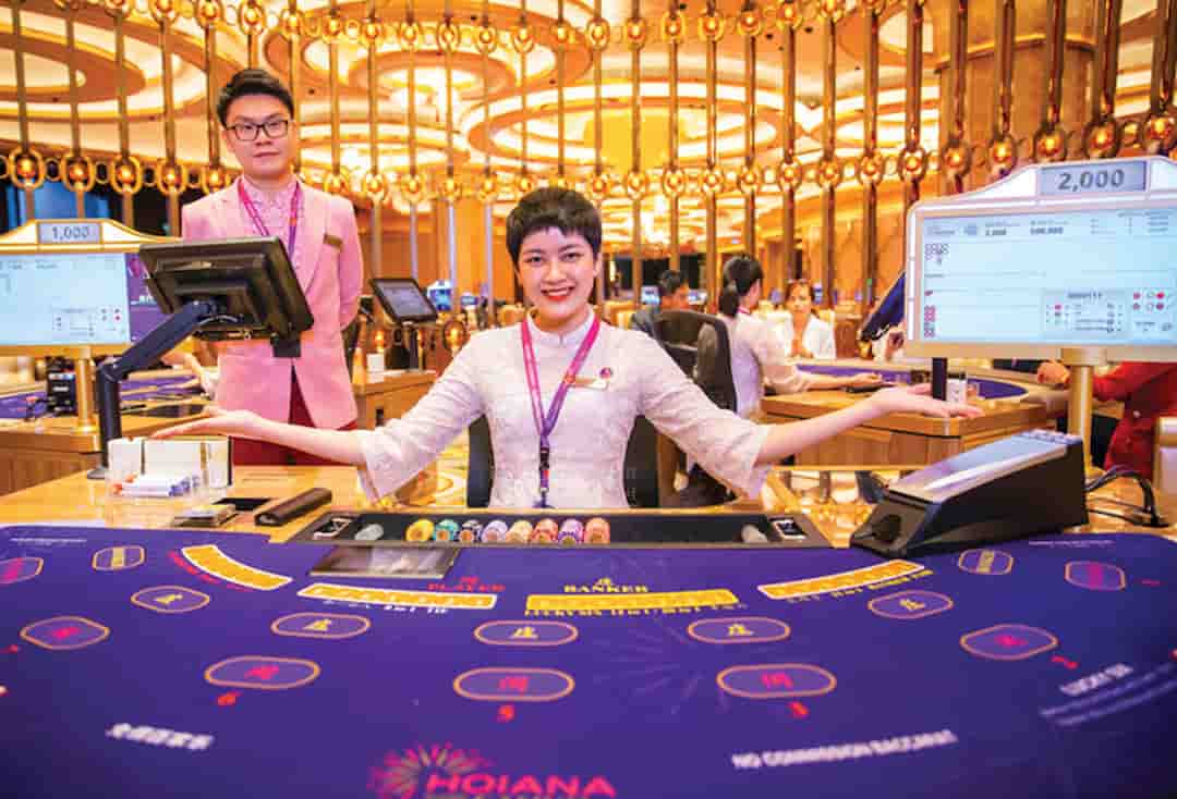 Giới thiệu về Suncity Casino