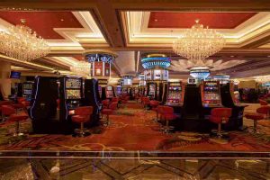 Giới thiệu về Crown Casino Bavet