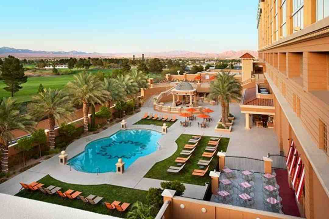 Hoạt động nổi bật có tại Las Vegas Sun Hotel & Casino