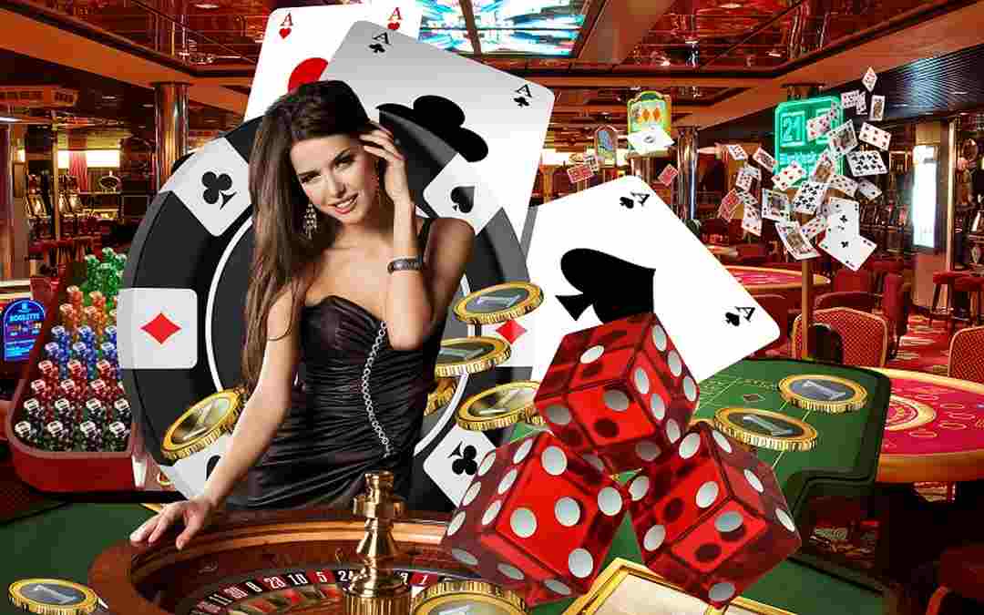 Rich Casino có thiết kế giao diện hấp dẫn