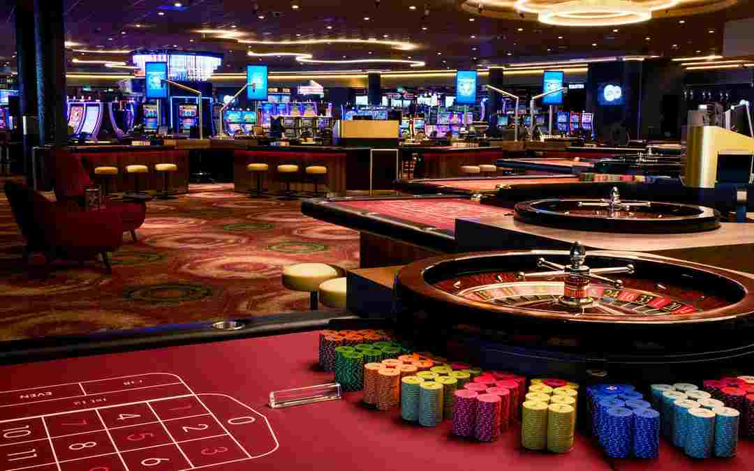 Những trò chơi nổi bật tại Try Pheap Mittapheap Casino