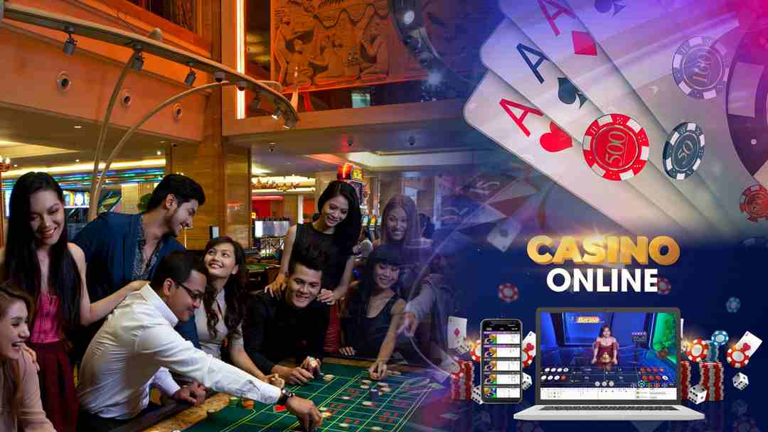Chơi casino online thì có điểm gì?