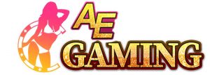 AE gaming - Logo thương hiệu biểu tượng