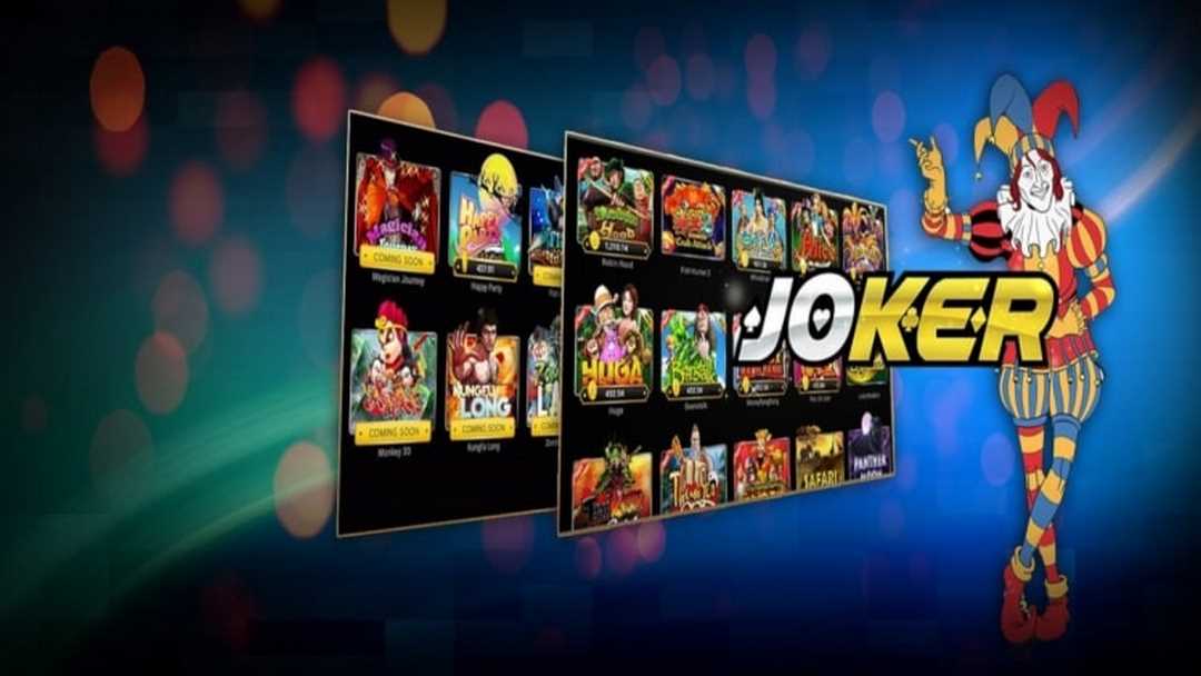 Sản phẩm giải trí slot game hấp dẫn tại Joker123