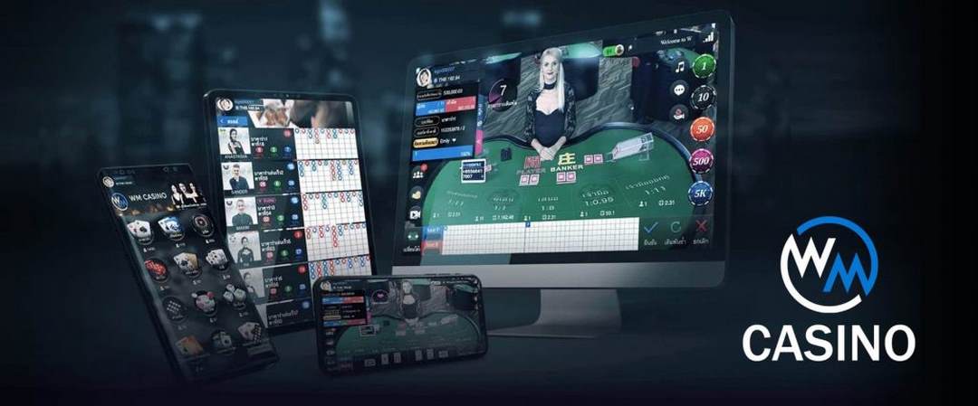 WM Casino là nhà phát hành có ý tưởng cải tiến game truyền thống