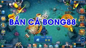 Giới thiệu game bắn cá tại Bong88