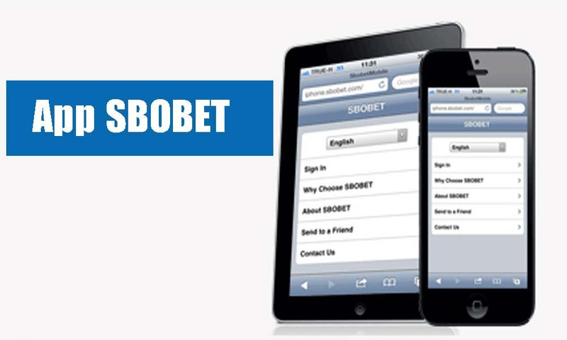 Sbobet được thiết kế với công nghệ hiện đại